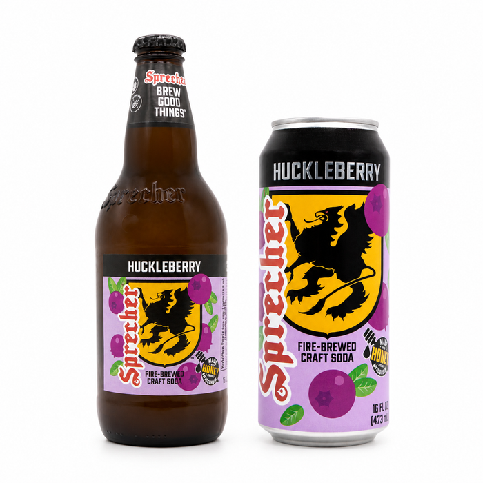 Huckleberry Soda