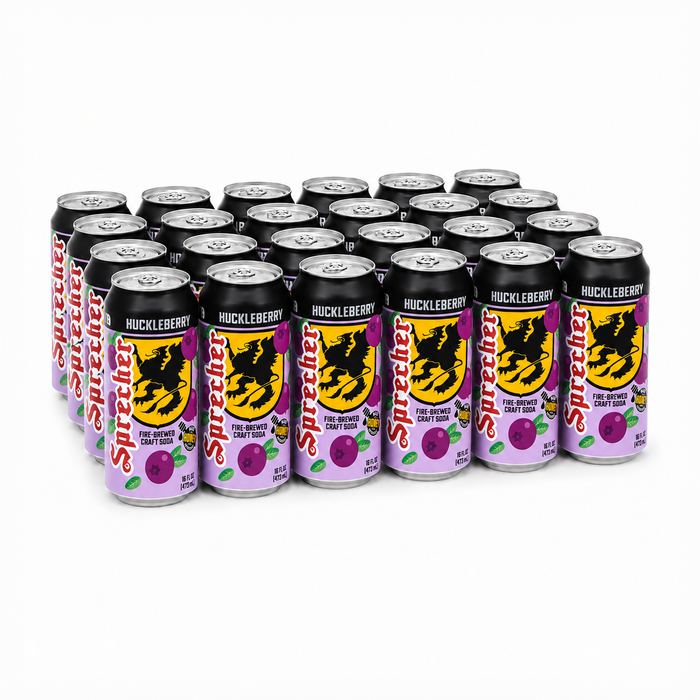 24 Pack / Can