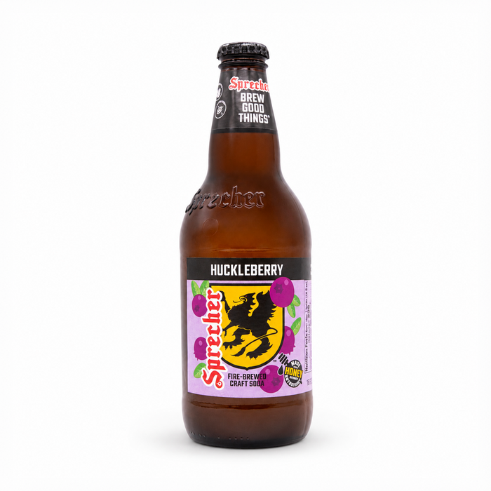 Huckleberry Soda