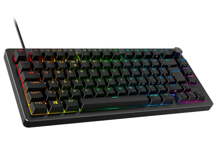 HyperX Alloy Rise 75 Gaming Keyboard | 259-7G7A4AA