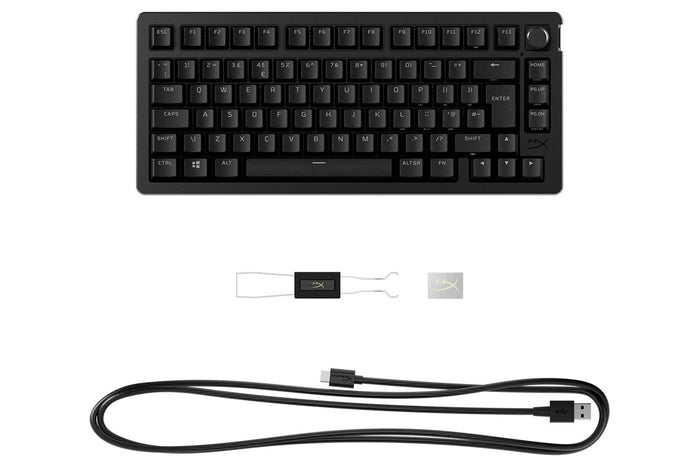 HyperX Alloy Rise 75 Gaming Keyboard | 259-7G7A4AA