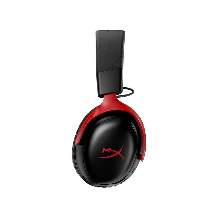 HyperX Cloud III S Wireless Black-Red Gaming Headset | 259-A59Z0AA