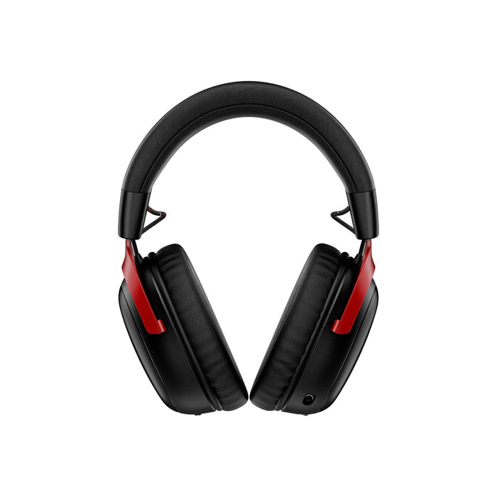 HyperX Cloud III S Wireless Black-Red Gaming Headset | 259-A59Z0AA