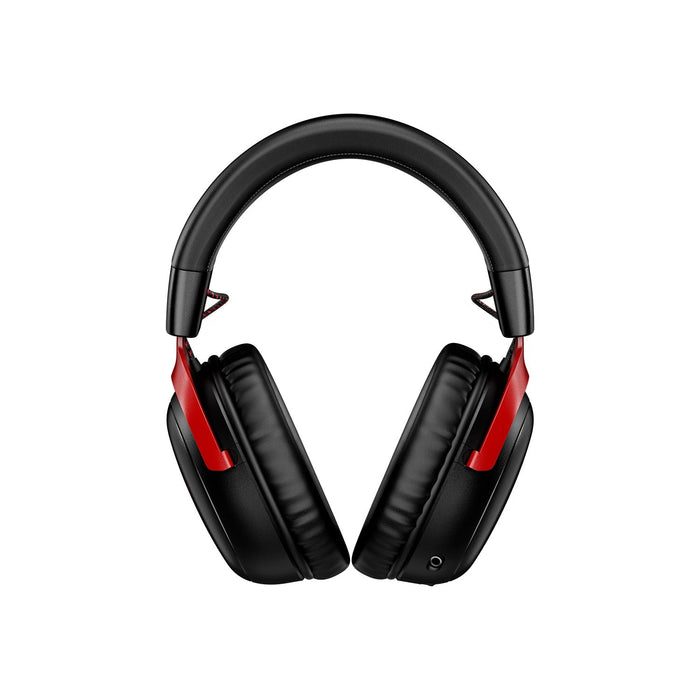 HyperX Cloud III Wireless Black/Red Gaming Headset | 259-77Z46AA
