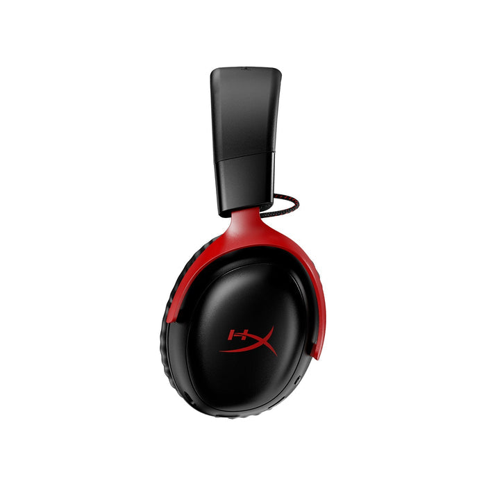 HyperX Cloud III Wireless Black/Red Gaming Headset | 259-77Z46AA