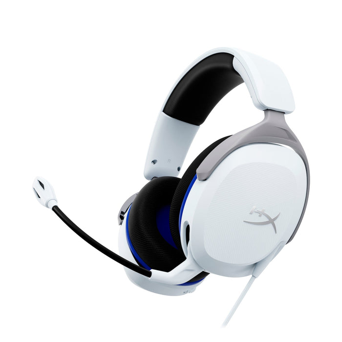 HyperX Cloud Stinger 2 Core White Gaming Headset | 259-6H9B5AA