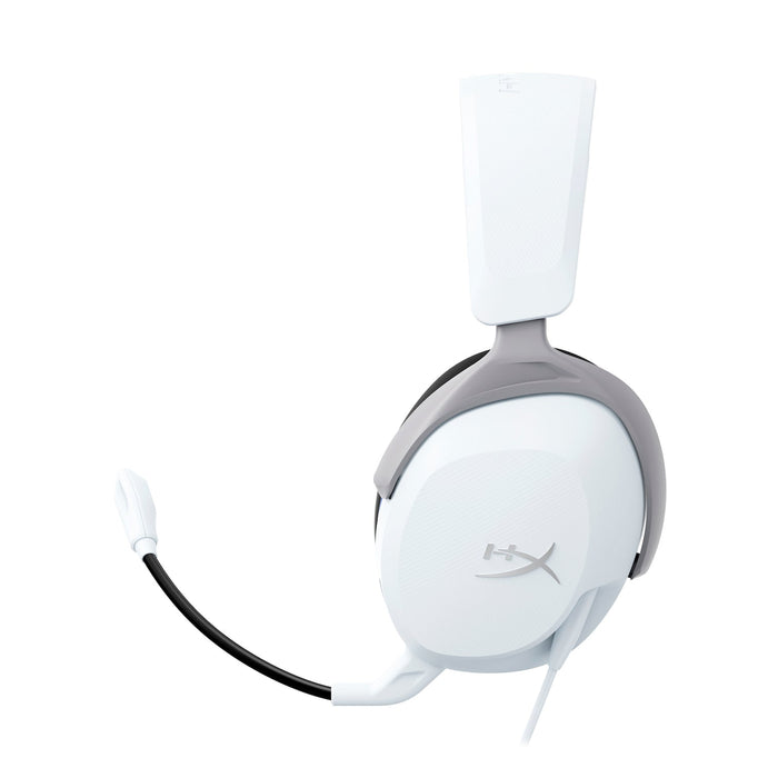 HyperX Cloud Stinger 2 Core White Gaming Headset | 259-6H9B5AA