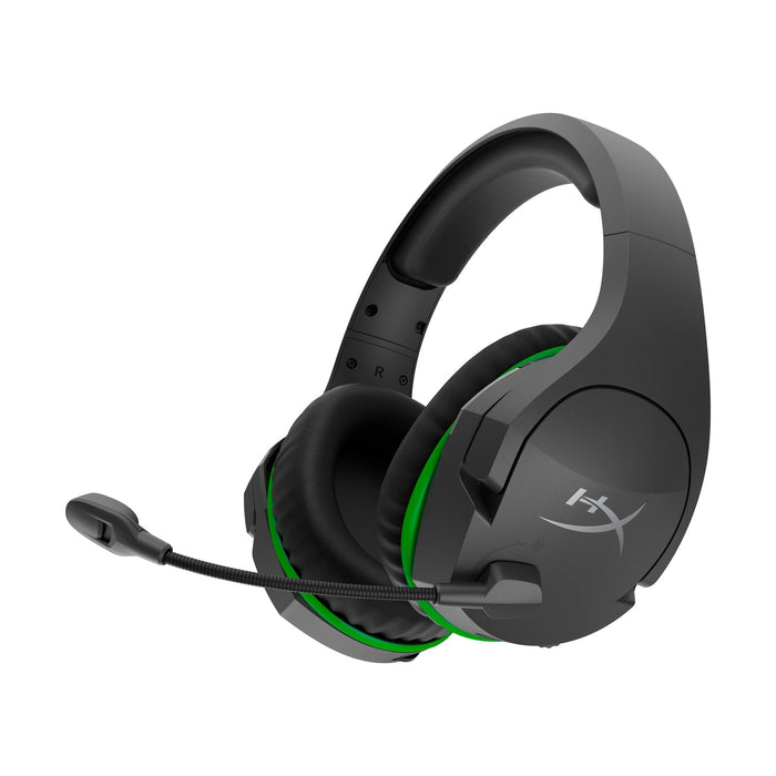 HyperX CloudX Stinger Core Gaming Headset (Black-Green) | 259-4P5J0AA