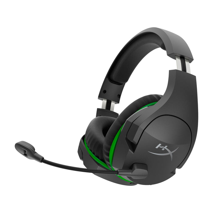 HyperX CloudX Stinger Core Gaming Headset (Black-Green) | 259-4P5J0AA