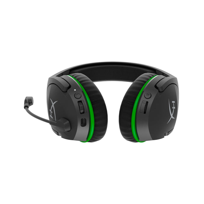 HyperX CloudX Stinger Core Gaming Headset (Black-Green) | 259-4P5J0AA