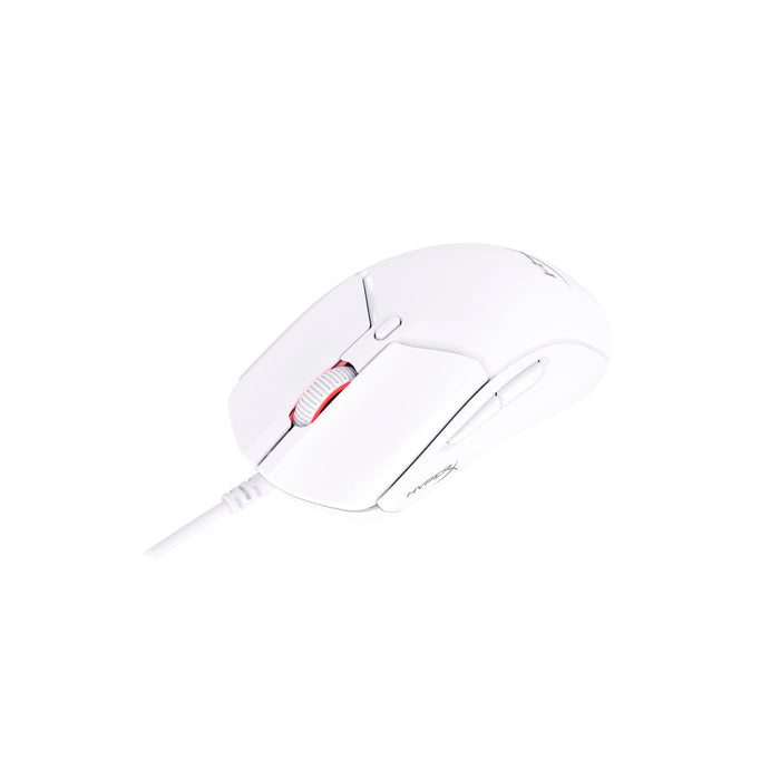 HyperX Pulsefire Haste White Wired Gaming Mouse 2 | 259-6N0A8AA