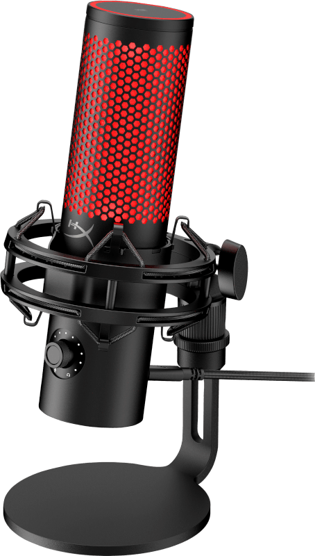 HyperX QuadCast 2 Microphone | 259-872V1AA