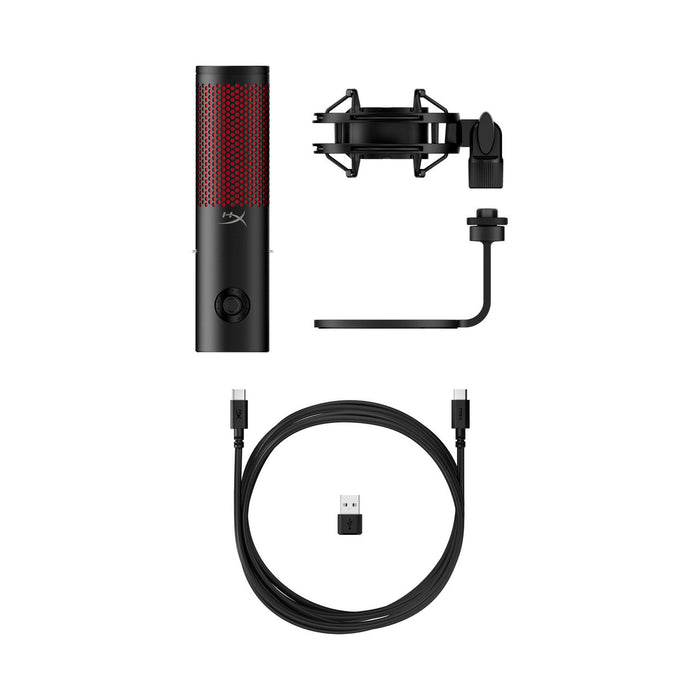 HyperX QuadCast 2 Microphone | 259-872V1AA