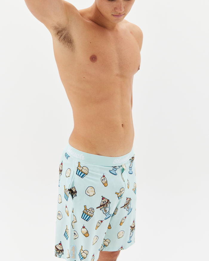 Ice Cream Mens Short