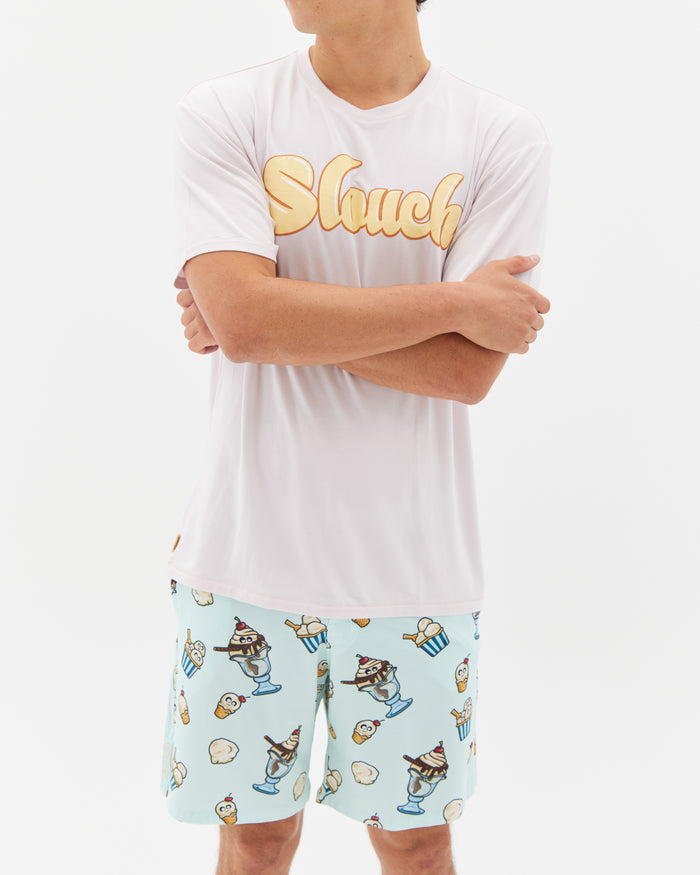 Ice Cream Mens Short