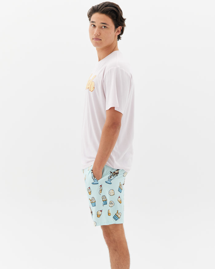 Ice Cream Mens Short