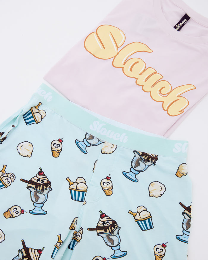 Ice Cream Mens Short