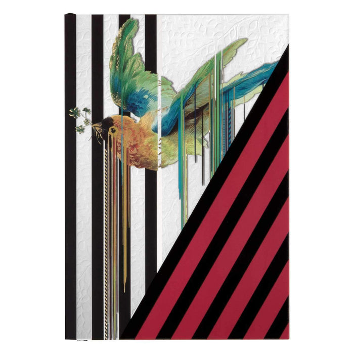 Idylle en vol A5 Layflat Notebook Christian Lacroix Notebooks and Journals Christian Lacroix