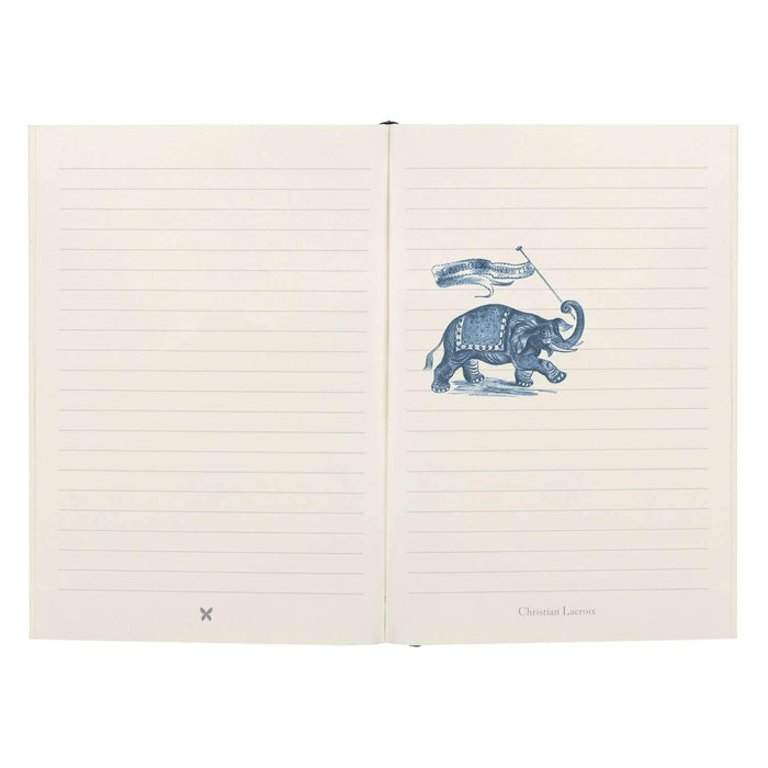 Idylle en vol A5 Layflat Notebook Christian Lacroix Notebooks and Journals Christian Lacroix