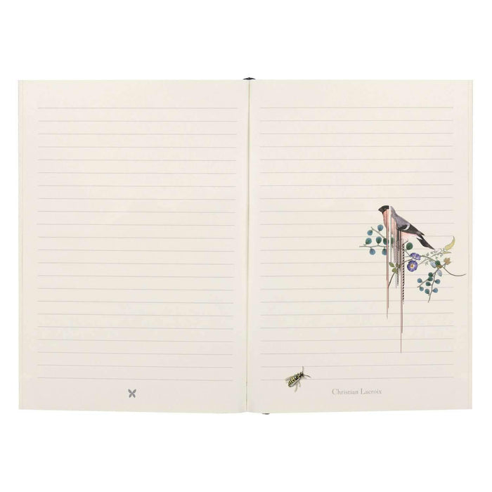 Idylle en vol A5 Layflat Notebook Christian Lacroix Notebooks and Journals Christian Lacroix