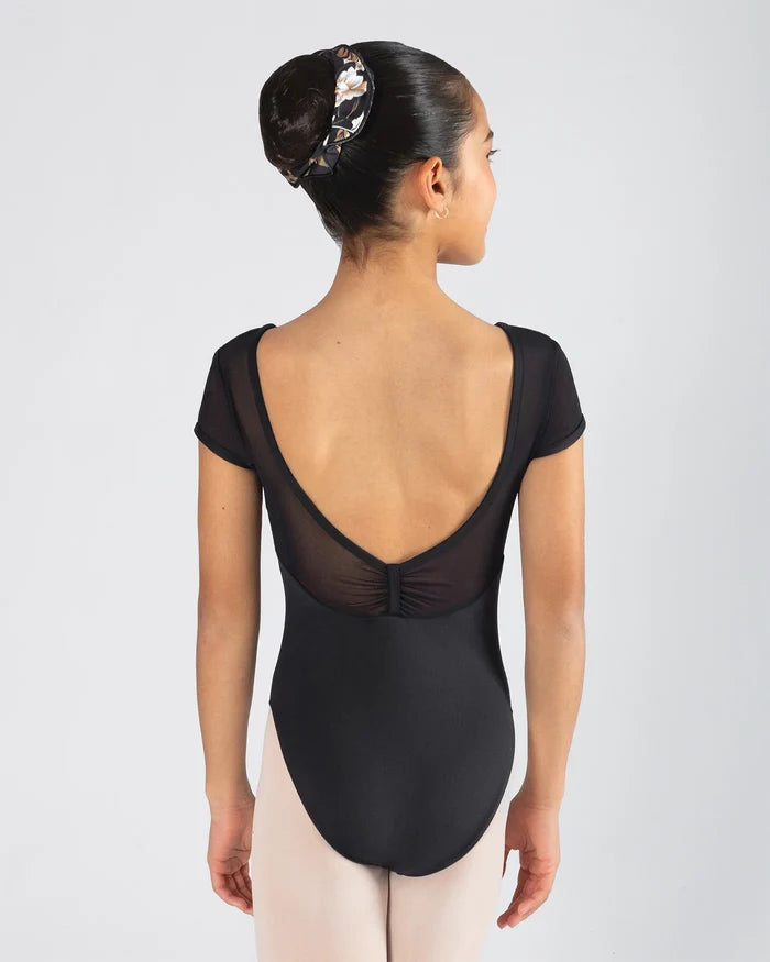 IL167 Alexandra Cap Sleeve Leotard