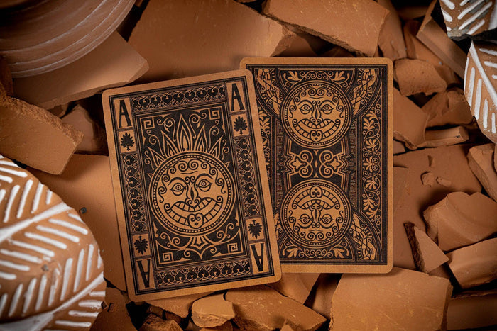 Iliad Playing Cards by Kings Wild Project Playing Cards by Kings Wild Project