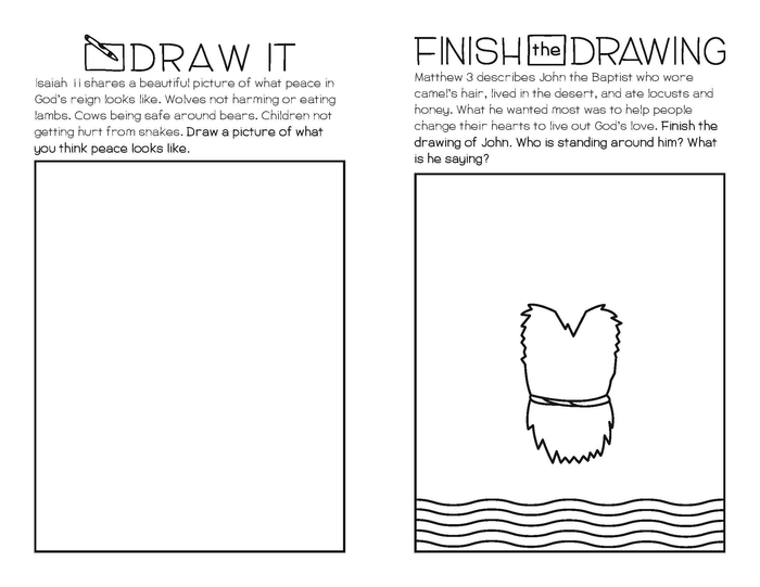 Illustrated Worship Resources: Advent 2019 (Year A)