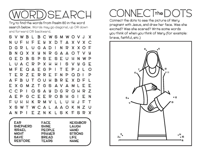 Illustrated Worship Resources: Advent 2019 (Year A)