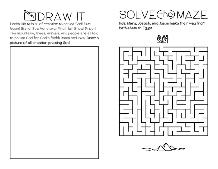 Illustrated Worship Resources: Advent 2019 (Year A)