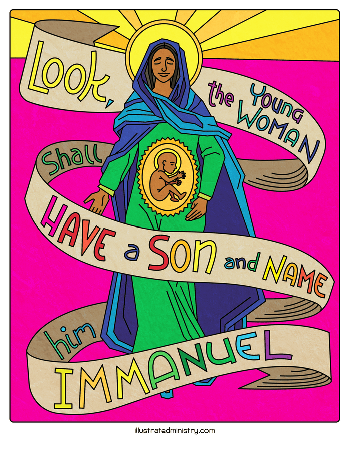 Illustrated Worship Resources: Advent 2019 (Year A)