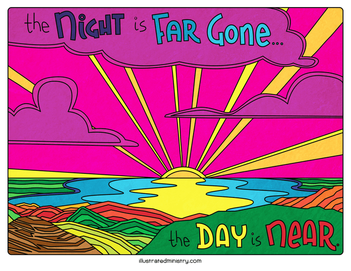 Illustrated Worship Resources: Advent 2019 (Year A)
