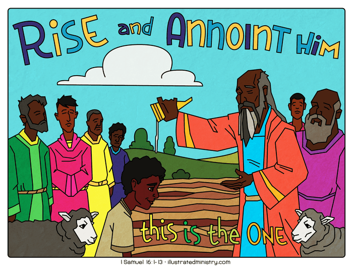 Illustrated Worship Resources: Lent 2020 (Year A)