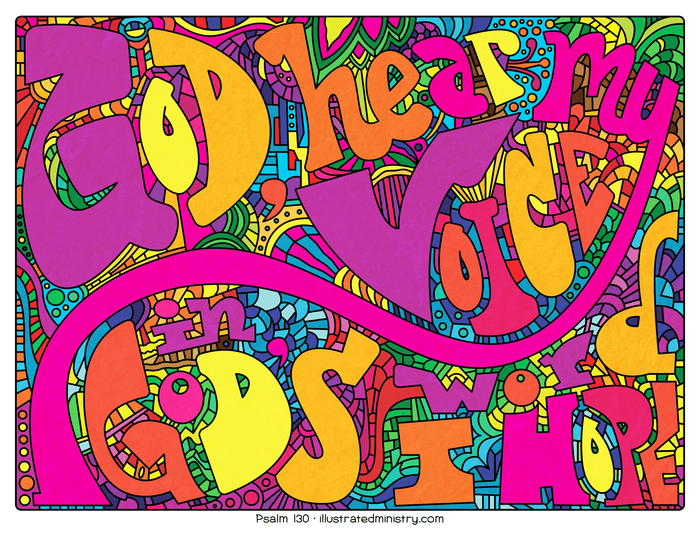Illustrated Worship Resources: Lent 2020 (Year A)