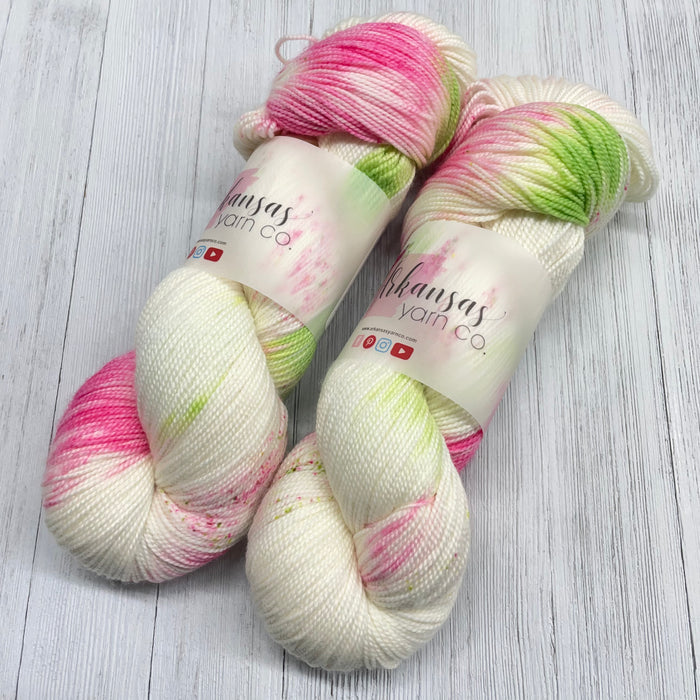 Ms Lucille's Roses: Yummy High Twist