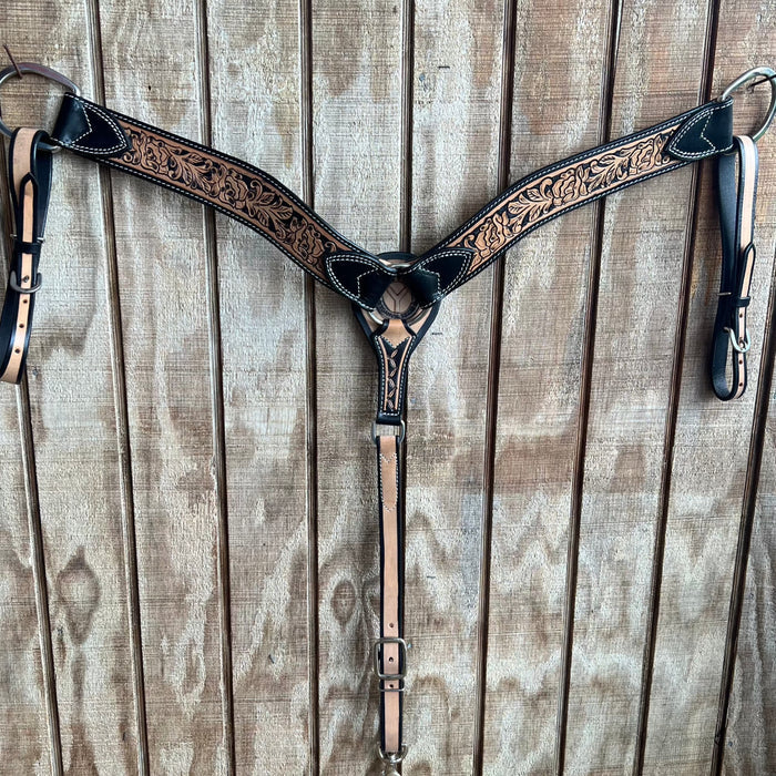 Blooming Wild Breastcollar