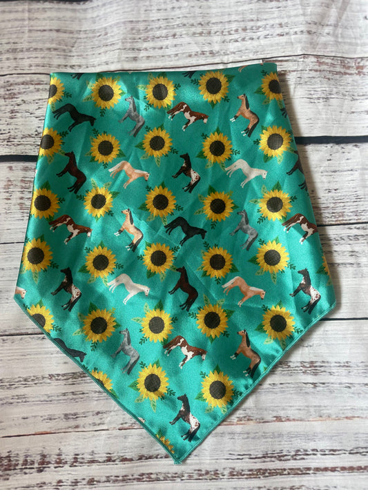 Sunflower Fillies