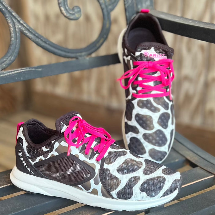 Cowprint Fuse | Ariat Womens