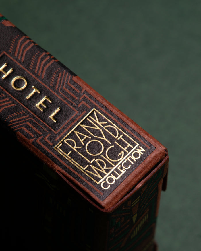 Imperial Hotel Playing Cards Playing Cards by Art of Play