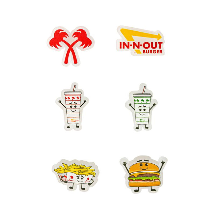 In-N-Out Burger® Charms