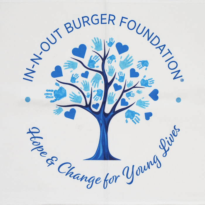 In-N-Out Burger Foundation® Cooling Towel