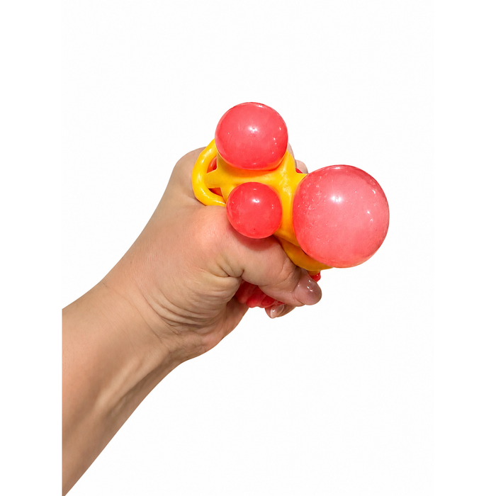 Incredible Play - Squishi Piez Squishy Sensory Toy - Assorted