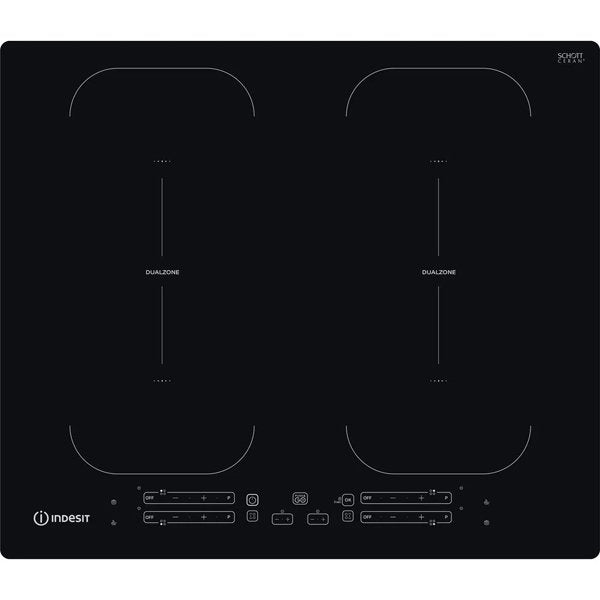 Indesit IB 88B60 NE Induction Hob Black