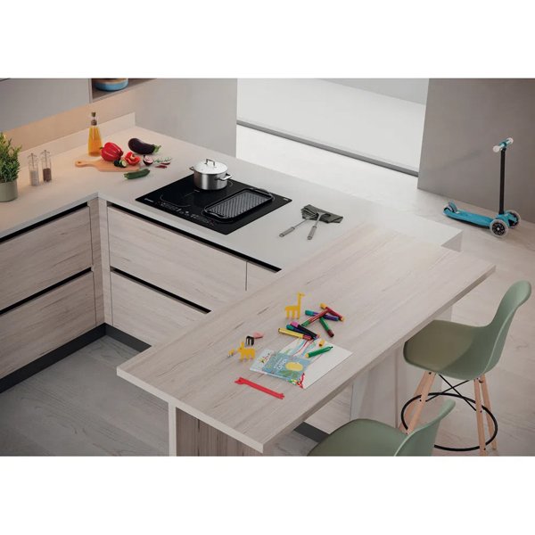 Indesit IB 88B60 NE Induction Hob Black