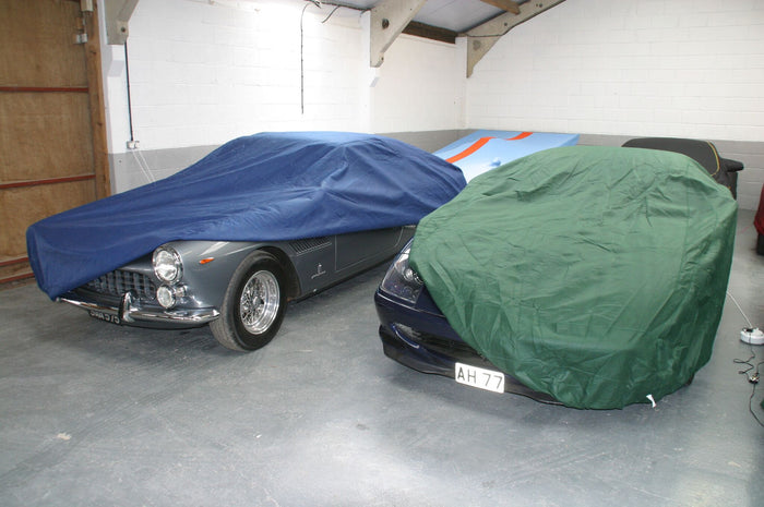 Indoor Car Covers Soft Breathable & Dust Proof