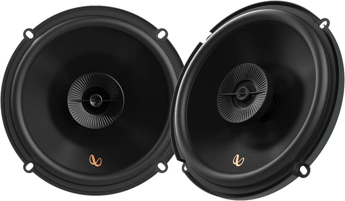 Infinity 6.5â€ 2-Way Coaxial Speakers