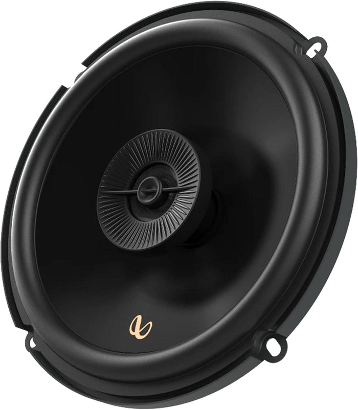 Infinity 6.5â€ 2-Way Coaxial Speakers
