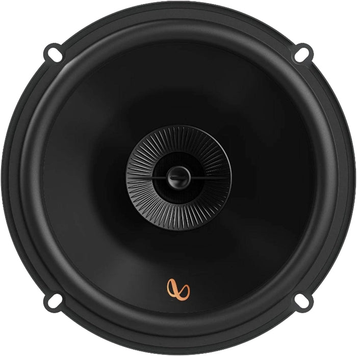 Infinity 6.5â€ 2-Way Coaxial Speakers