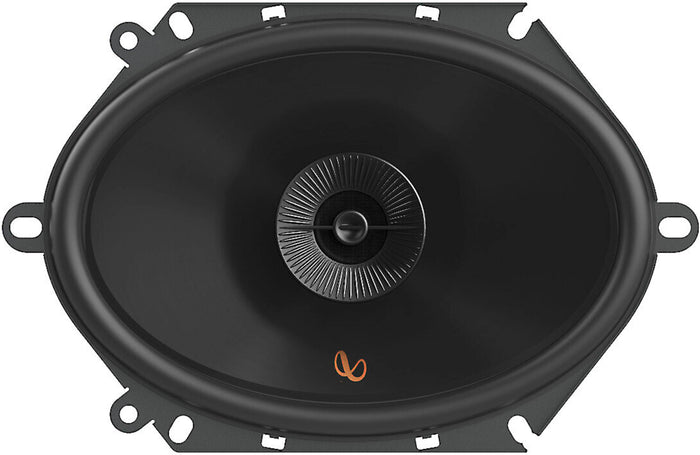 INFINITY BOCINAS P/CARRO 6X8/5X7" PAR