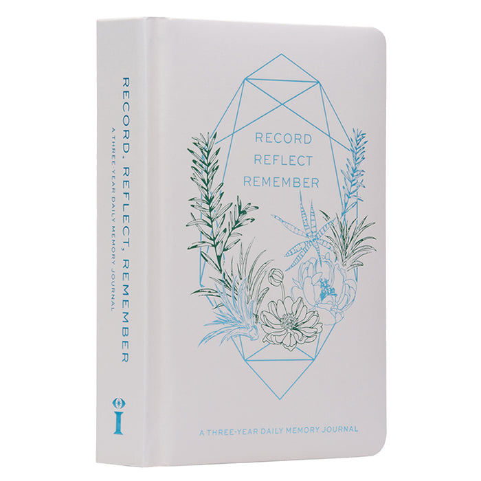 Inner World Memory Journal: Record Reflect Remember