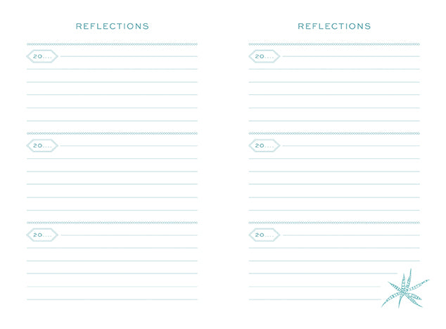 Inner World Memory Journal: Record Reflect Remember